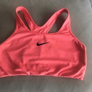 Nike sports bra
